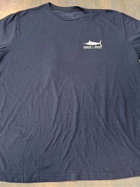 New with tag Ocean and Coast Men's Navy Short-Sleeve 2XLT